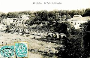 Blida - Vallee de l'Aqueduc
